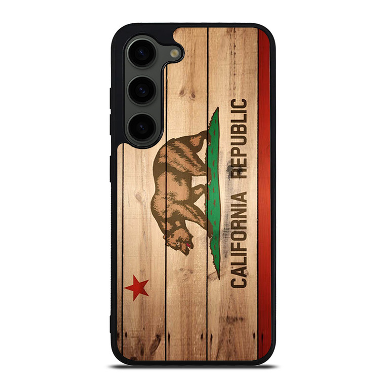 CALIFORNIA REPUBLIC Samsung Galaxy S23 Plus Case Cover