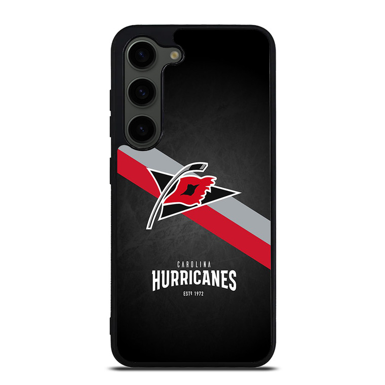CAROLINA HURRICANES HOCKEY LOGO 3 Samsung Galaxy S23 Plus Case Cover