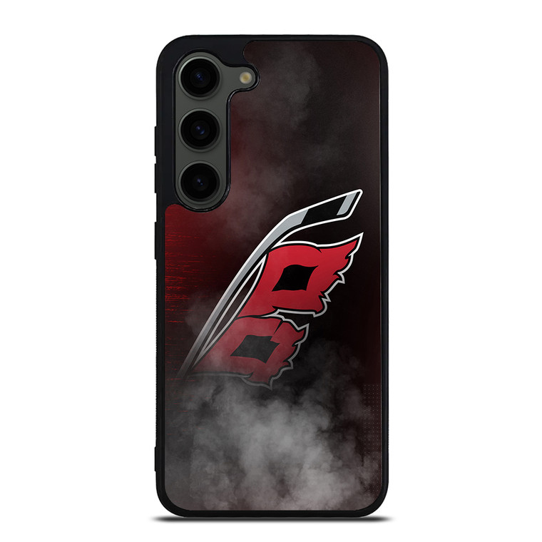 CAROLINA HURRICANES HOCKEY LOGO Samsung Galaxy S23 Plus Case Cover