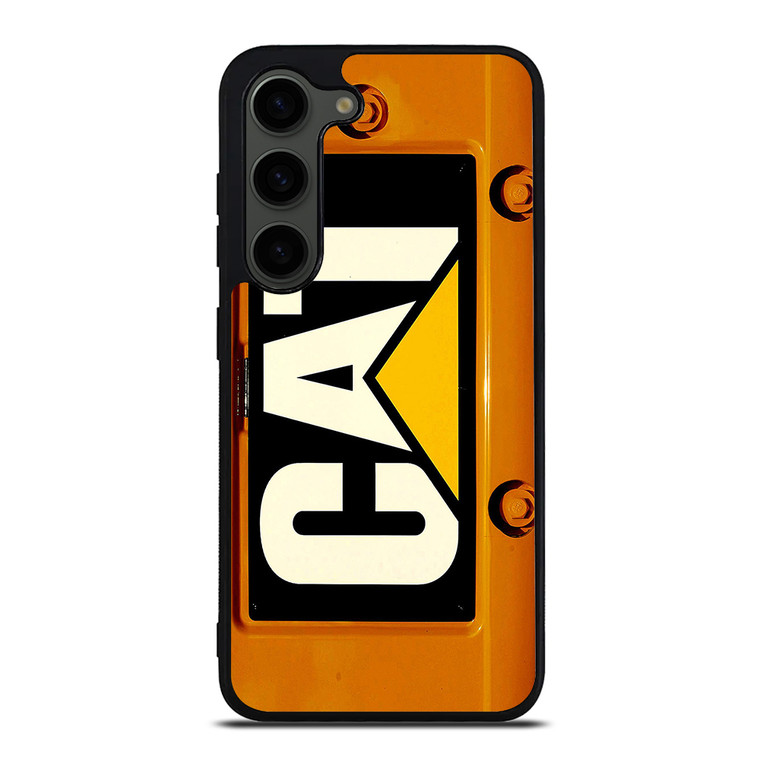 CATERPILLAR CAT 1 Samsung Galaxy S23 Plus Case Cover