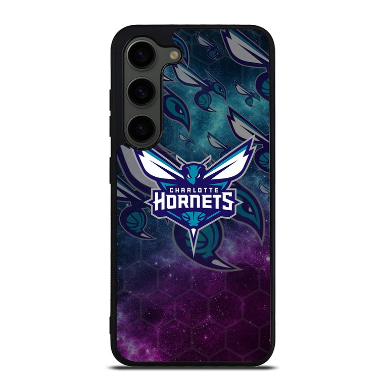 CHARLOTTE HORNETS BASKETBALL Samsung Galaxy S23 Plus Case Cover