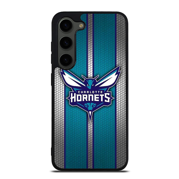 CHARLOTTE HORNETS PLATE LOGO Samsung Galaxy S23 Plus Case Cover
