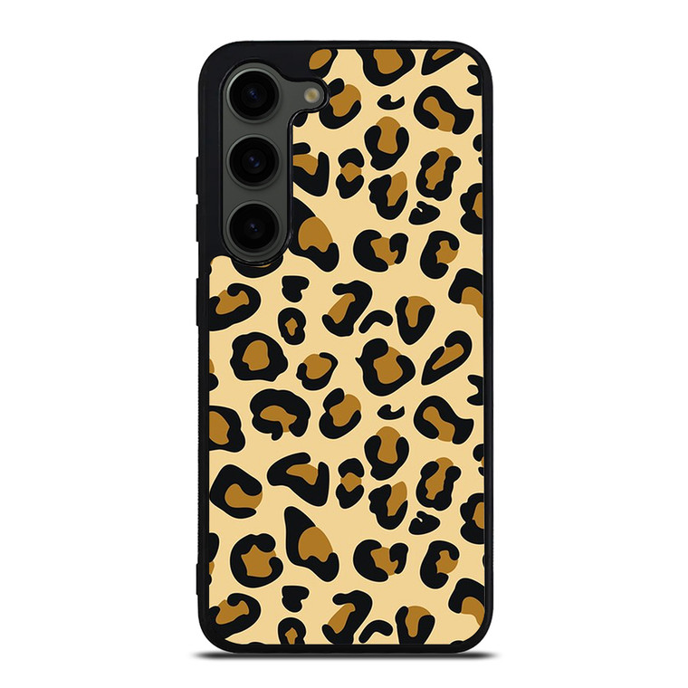 CHEETAH PATTERN 4 Samsung Galaxy S23 Plus Case Cover