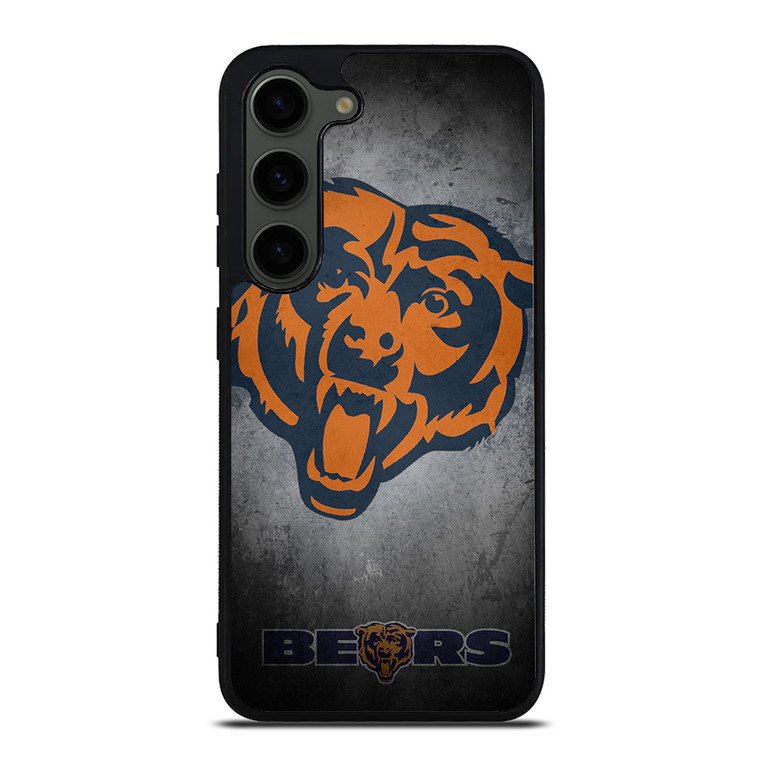 CHICAGO BEARS 2 Samsung Galaxy S23 Plus Case Cover