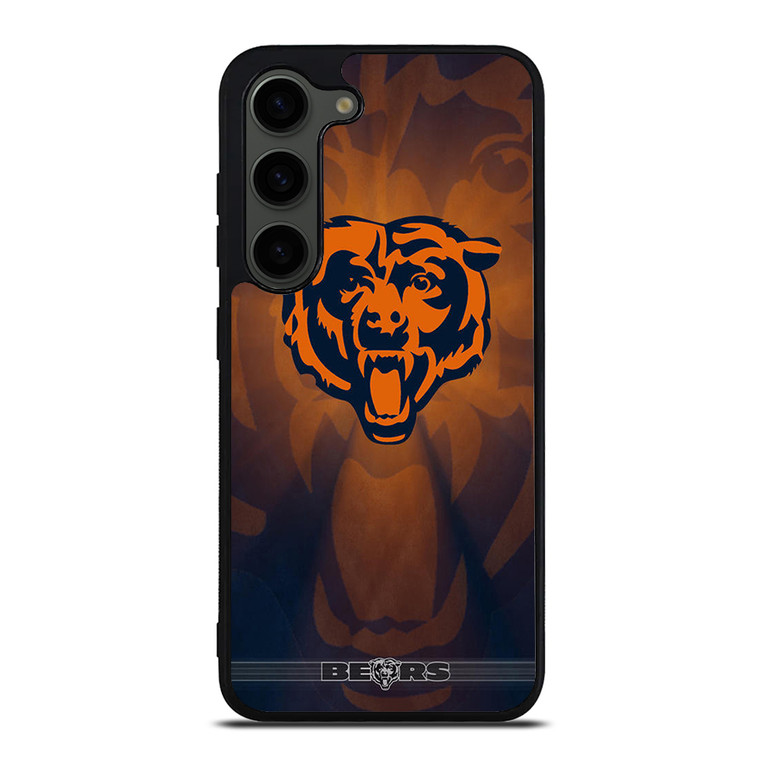 CHICAGO BEARS 4 Samsung Galaxy S23 Plus Case Cover