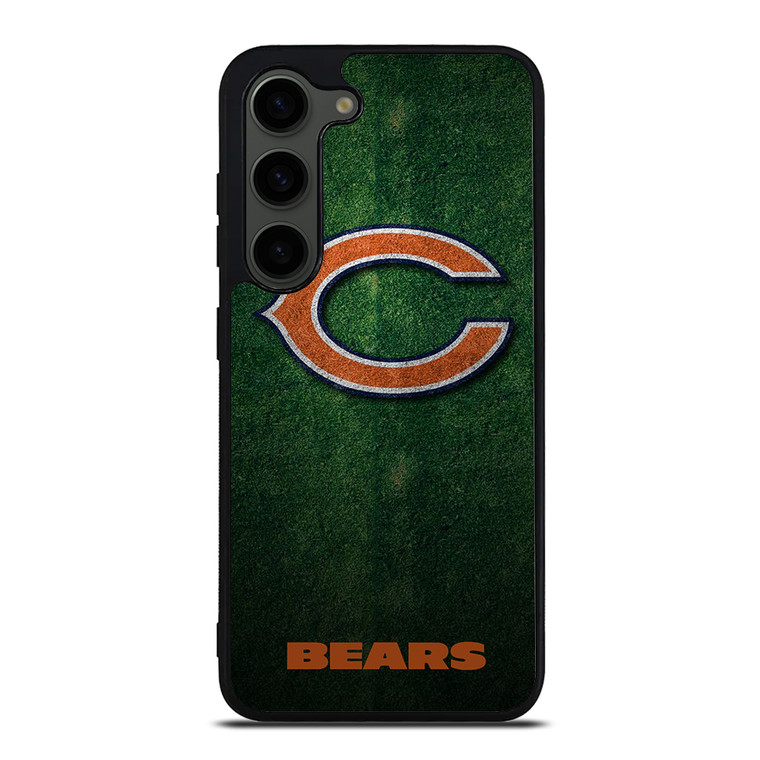 CHICAGO BEARS THE BEARS Samsung Galaxy S23 Plus Case Cover