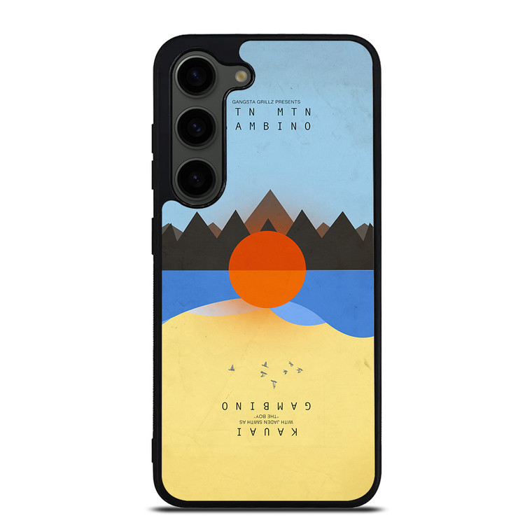 CHILDISH GAMBINO KAUAI Samsung Galaxy S23 Plus Case Cover