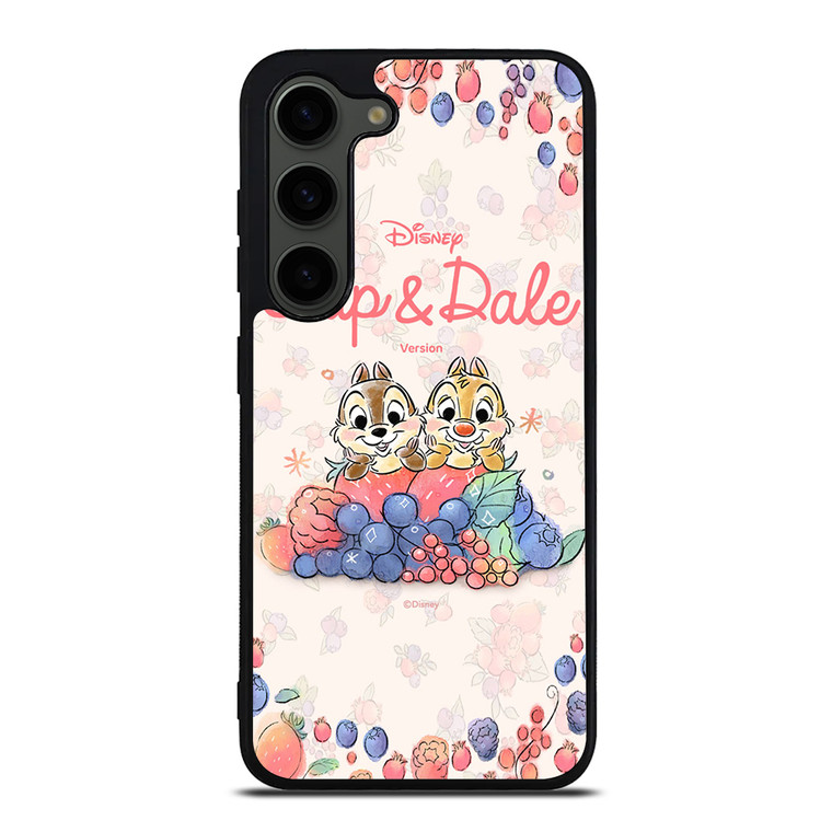 CHIP AND DALE DISNEY Samsung Galaxy S23 Plus Case Cover