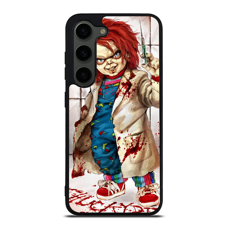 CHUCKY SCARY DOLL 2 Samsung Galaxy S23 Plus Case Cover