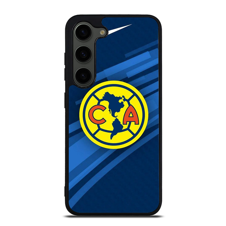 CLUB AMERICA NIKE LOGO Samsung Galaxy S23 Plus Case Cover