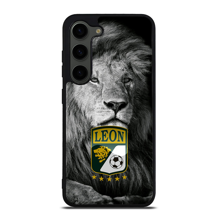 CLUB LEON FC LOGO 3 Samsung Galaxy S23 Plus Case Cover