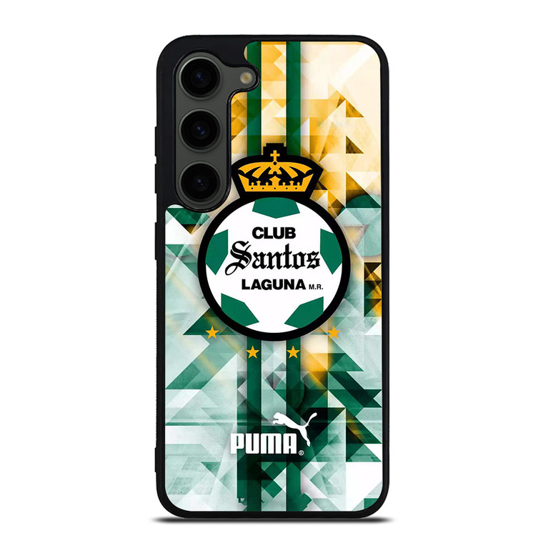 CLUB SANTOS LAGUNA FOOTBALL LOGO Samsung Galaxy S23 Plus Case Cover