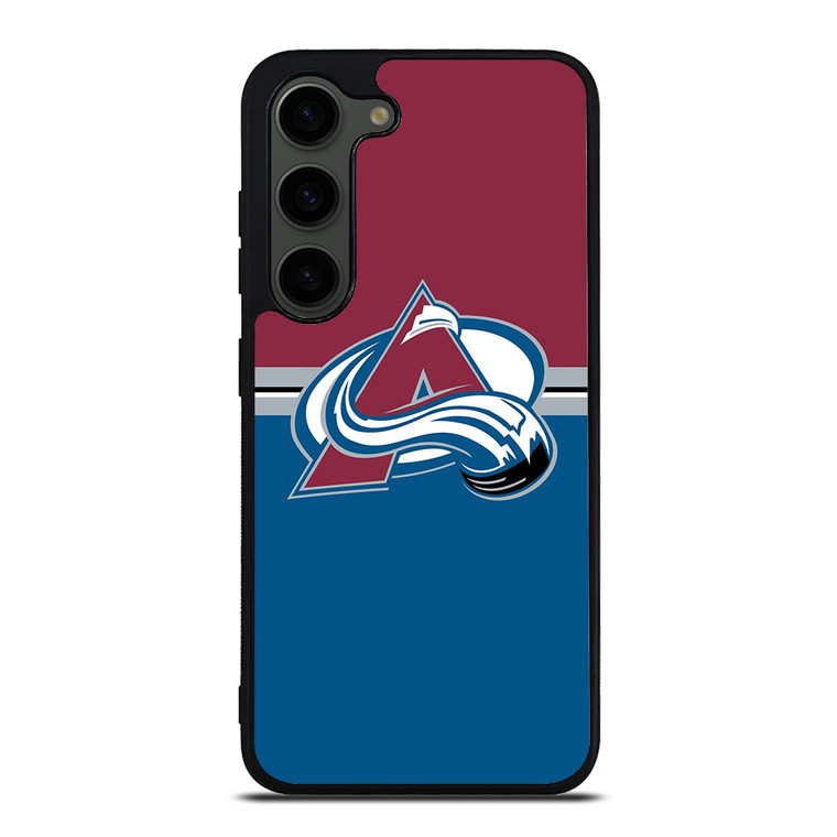 COLORADO AVALANCHE 2 Samsung Galaxy S23 Plus Case Cover