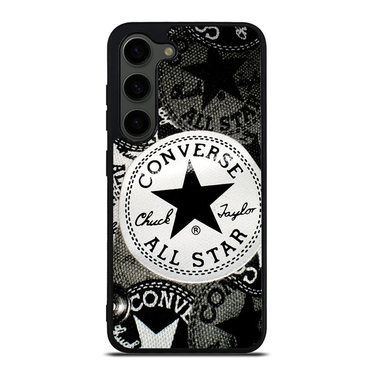 CONVERSE COLLAGE Samsung Galaxy S23 Plus Case Cover
