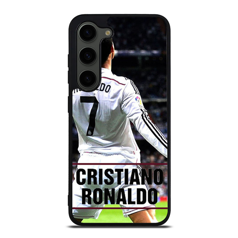 CRISTIANO RONALDO CELEBRATION 2 Samsung Galaxy S23 Plus Case Cover
