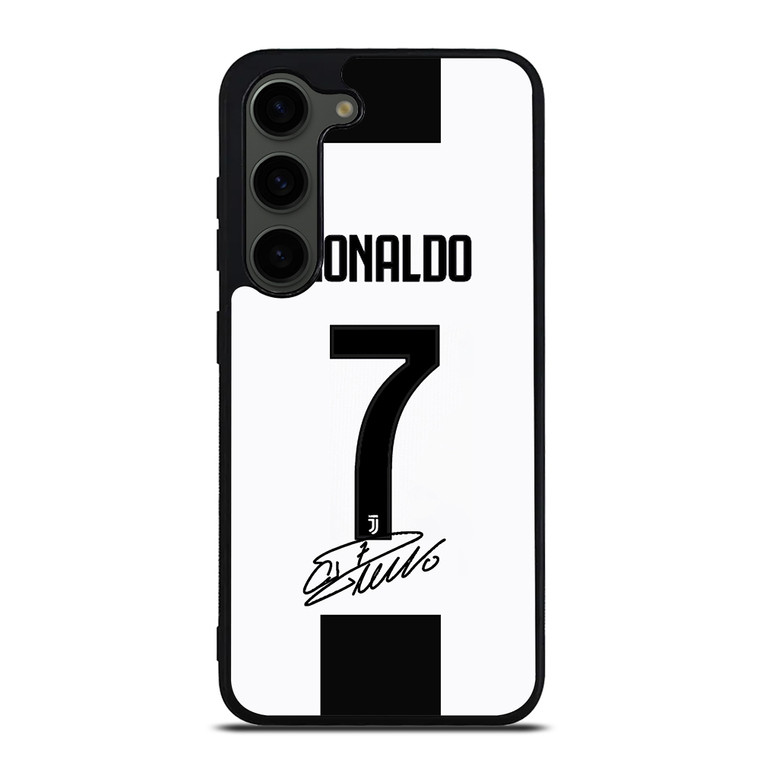 CRISTIANO RONALDO JERSEY 2 Samsung Galaxy S23 Plus Case Cover