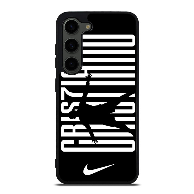 CRISTIANO RONALDO LOGO Samsung Galaxy S23 Plus Case Cover