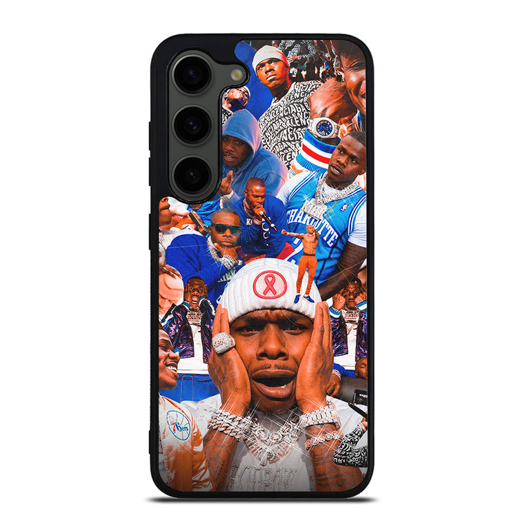 DABABY RAPPER COLLAGE 2 Samsung Galaxy S23 Plus Case Cover
