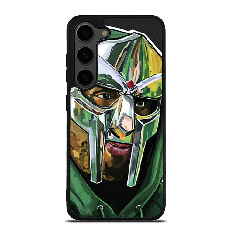 DANIEL DUMILE MF DOOM ART Samsung Galaxy S23 Plus Case Cover