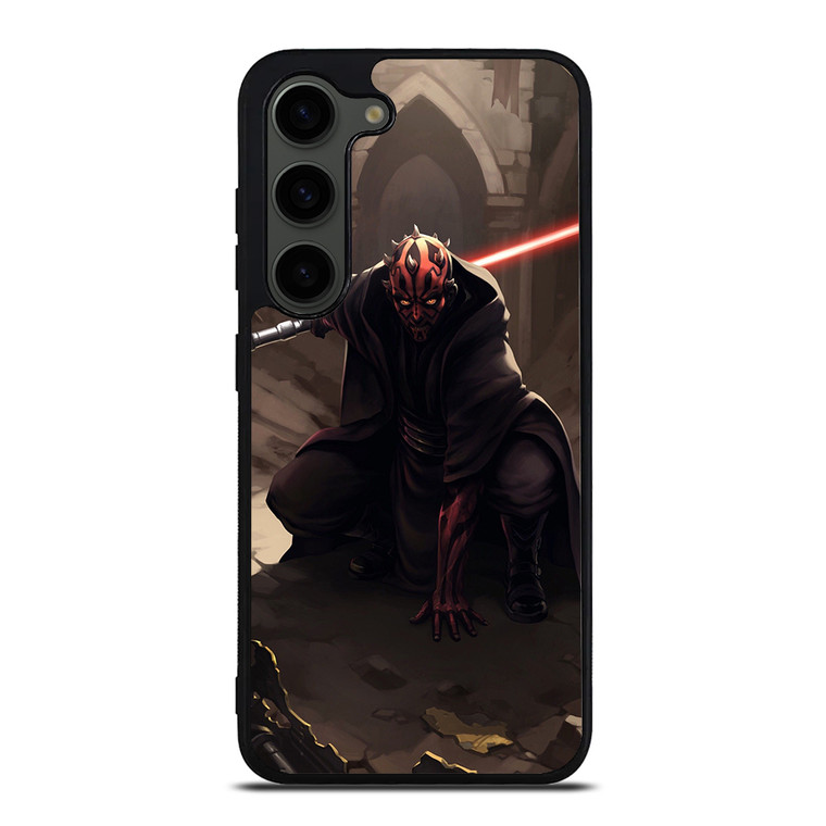 DARTH MAUL LIGHTSABER Samsung Galaxy S23 Plus Case Cover