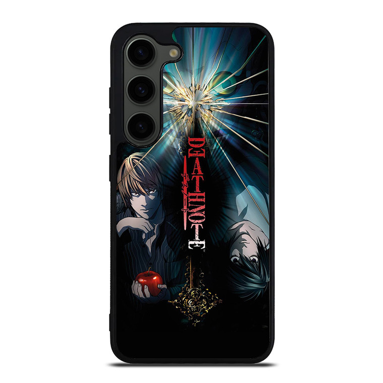 DEATH NOTE DUO MAXI Samsung Galaxy S23 Plus Case Cover