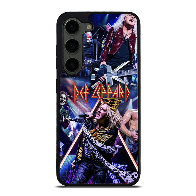 DEF LEPPARD ROCK BAND Samsung Galaxy S23 Plus Case Cover