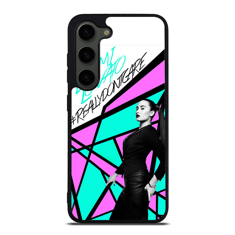 DEMI LOVATO Samsung Galaxy S23 Plus Case Cover