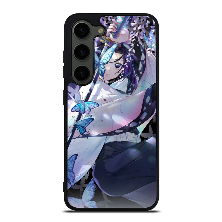 DEMON SLAYER KOCHO SWORD Samsung Galaxy S23 Plus Case Cover
