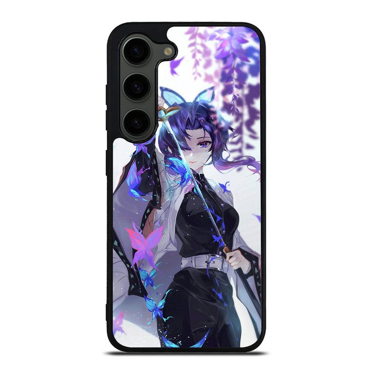 DEMON SLAYER SHINOBU KOCHO Samsung Galaxy S23 Plus Case Cover