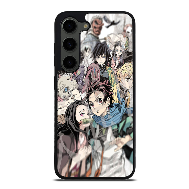 DEMON SLAYER Samsung Galaxy S23 Plus Case Cover