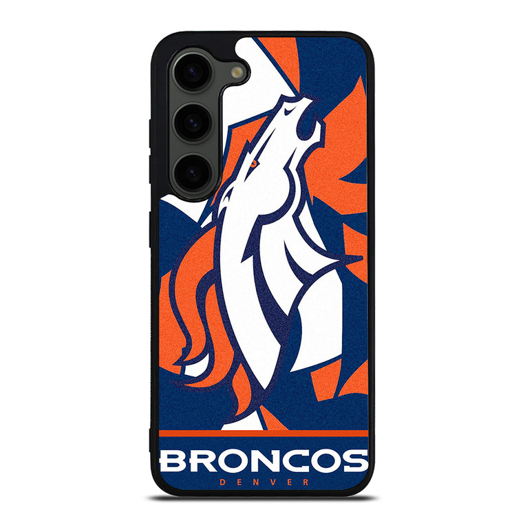 DENVER BRONCOS THE BRONCOS Samsung Galaxy S23 Plus Case Cover