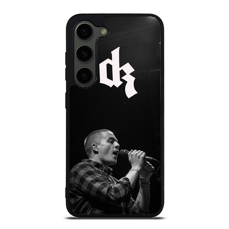 DERMOT KENNEDY DK Samsung Galaxy S23 Plus Case Cover
