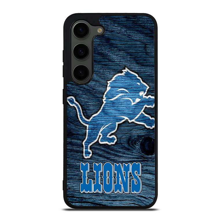 DETROIT LIONS Samsung Galaxy S23 Plus Case Cover
