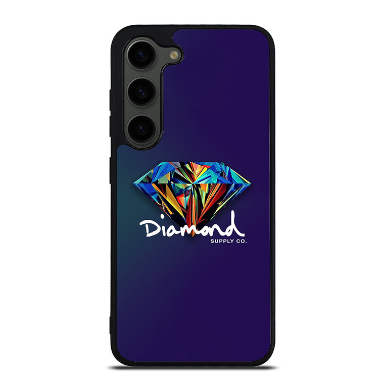 DIAMOND SUPPLY CO LOGO 2 Samsung Galaxy S23 Plus Case Cover DIAMOND SUPPLY CO LOGO 2 Samsung Galaxy S23 Plus Case Cover