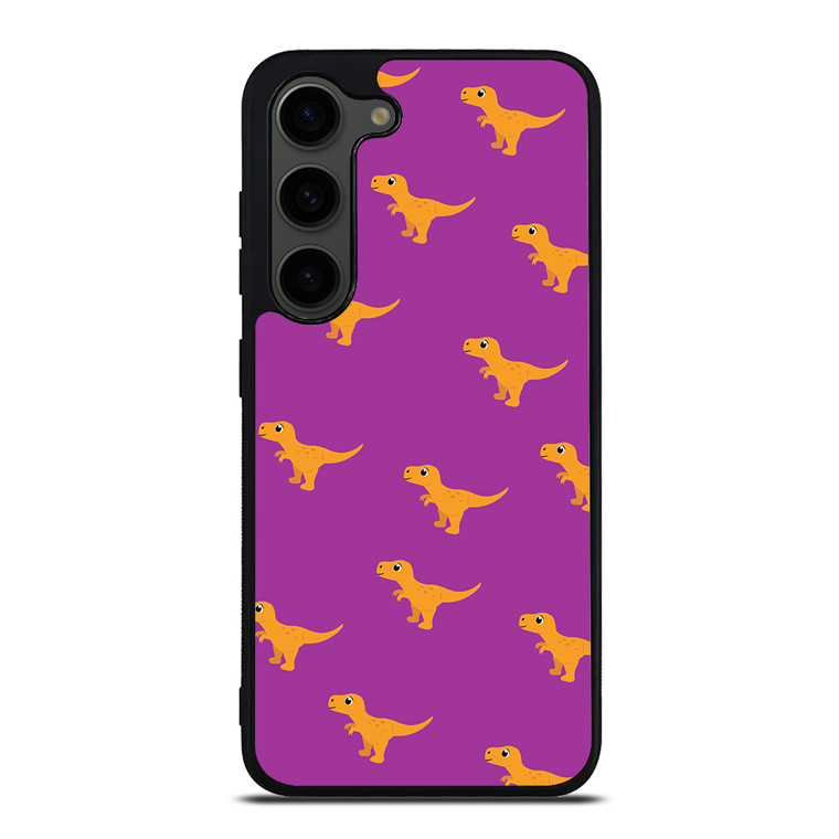 DINOSAUR TYREX Samsung Galaxy S23 Plus Case Cover