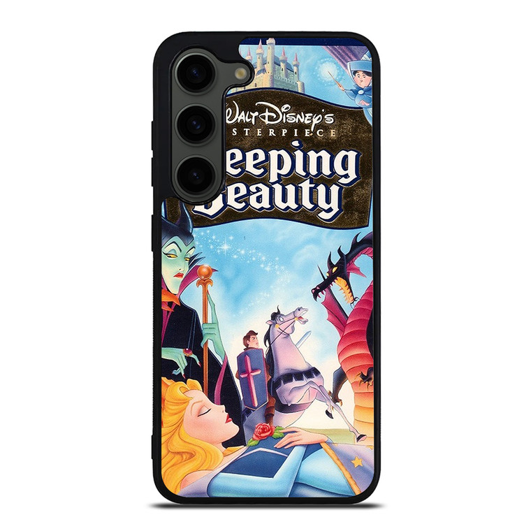 DISNEY SLEEPING BEAUTY 2 Samsung Galaxy S23 Plus Case Cover