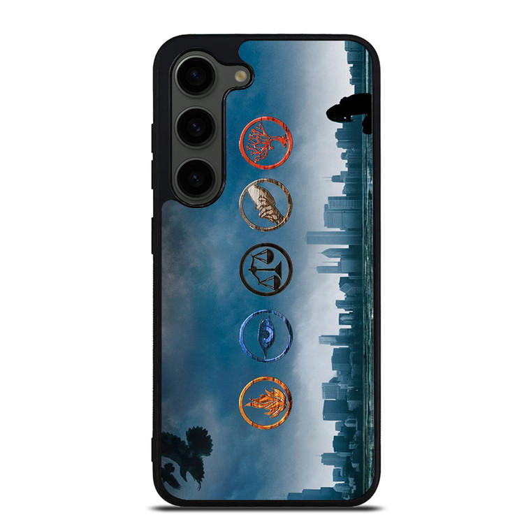 DIVERGENT ICON Samsung Galaxy S23 Plus Case Cover