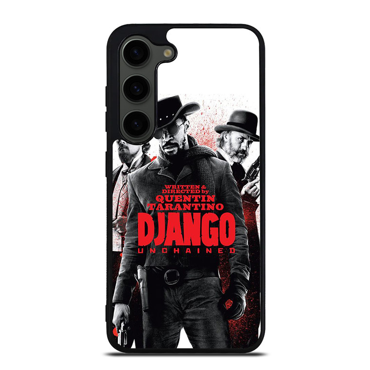 DJANGO UNCHAINED MOVIE Samsung Galaxy S23 Plus Case Cover