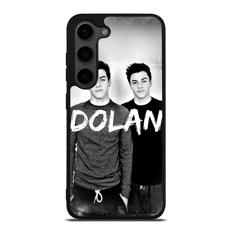 DOLAN TWINS 99 Samsung Galaxy S23 Plus Case Cover