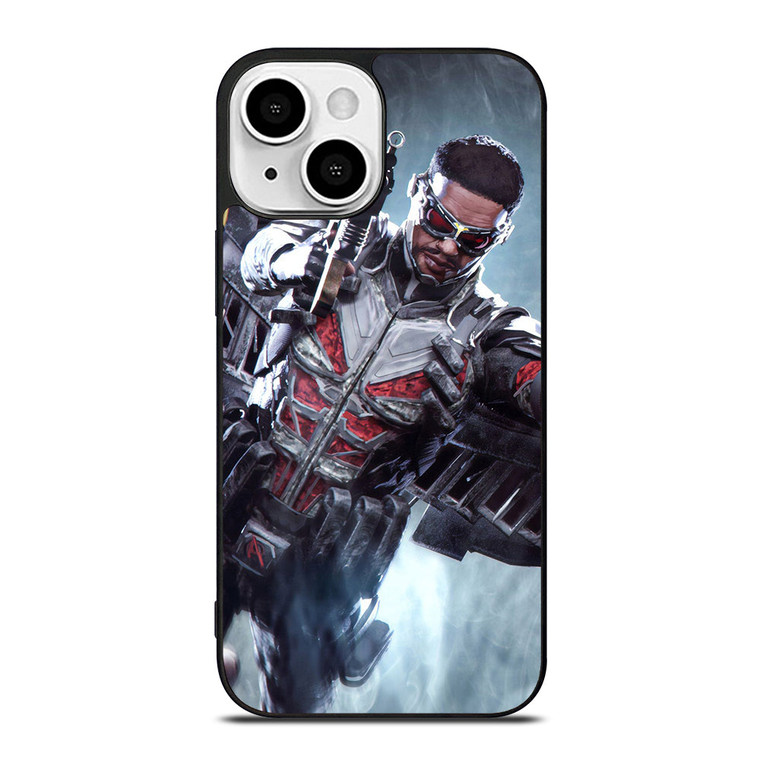 FALCON SUPERHERO MARVEL iPhone 13 Mini Case Cover