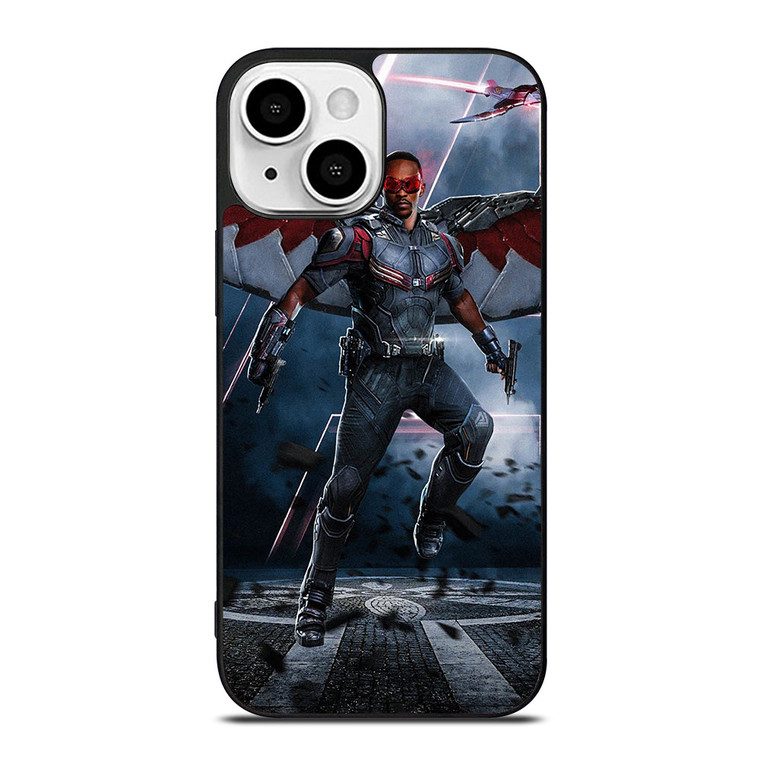 FALCON MARVEL COMICS iPhone 13 Mini Case Cover