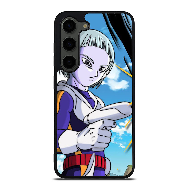 DRAGON BALL MERUS ANGEL Samsung Galaxy S23 Plus Case Cover
