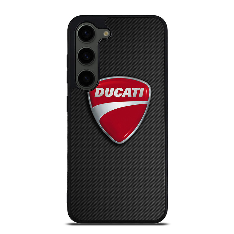 DUCATI 1 Samsung Galaxy S23 Plus Case Cover