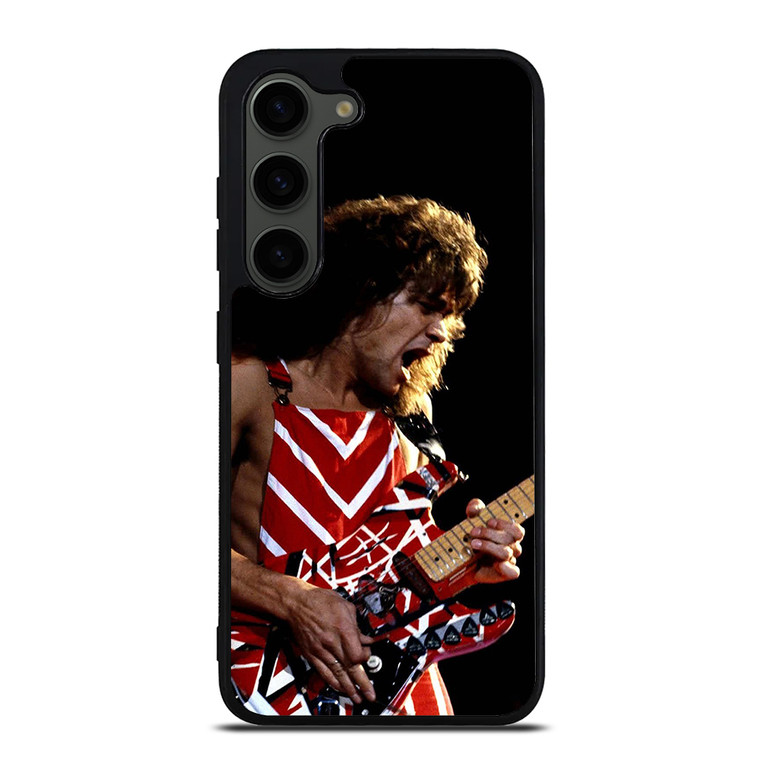 EDDIE VAN HALEN 2 Samsung Galaxy S23 Plus Case Cover