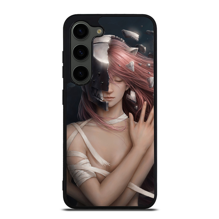 ELFEN LIED LUCY Samsung Galaxy S23 Plus Case Cover
