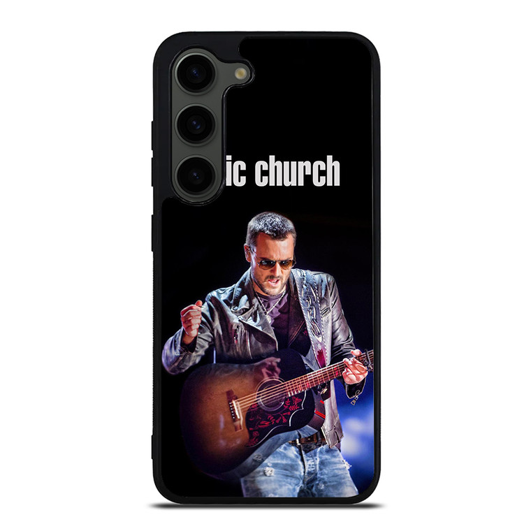 ERIC CHURCH MUSIC SINGER Samsung Galaxy S23 Plus Case Cover