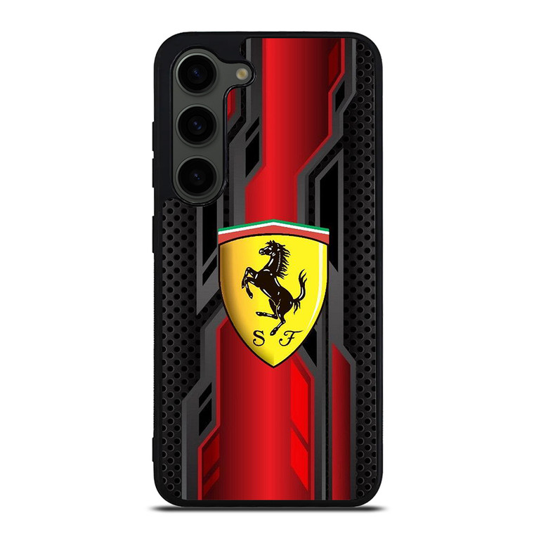 FERRARI RED LOGO Samsung Galaxy S23 Plus Case Cover