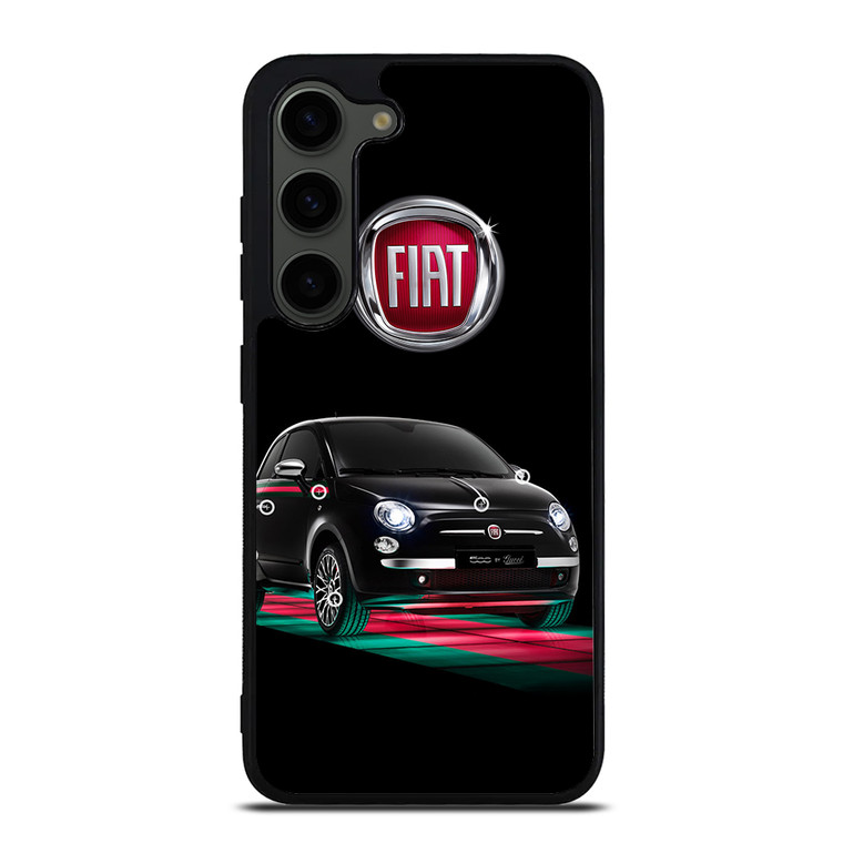 FIAT CAR Samsung Galaxy S23 Plus Case Cover