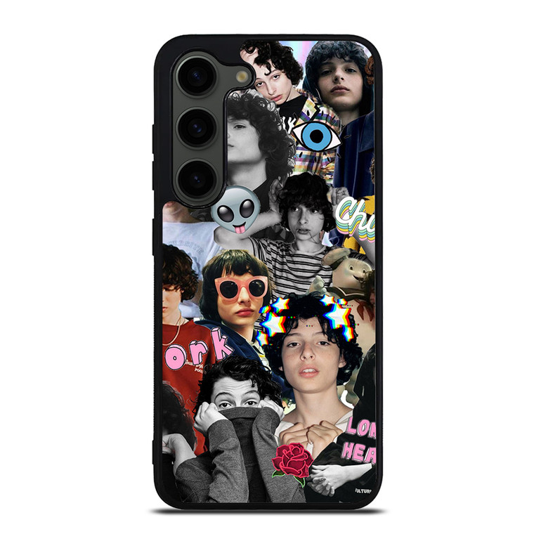 FINN WOLFHARD COLLAGE 2 Samsung Galaxy S23 Plus Case Cover