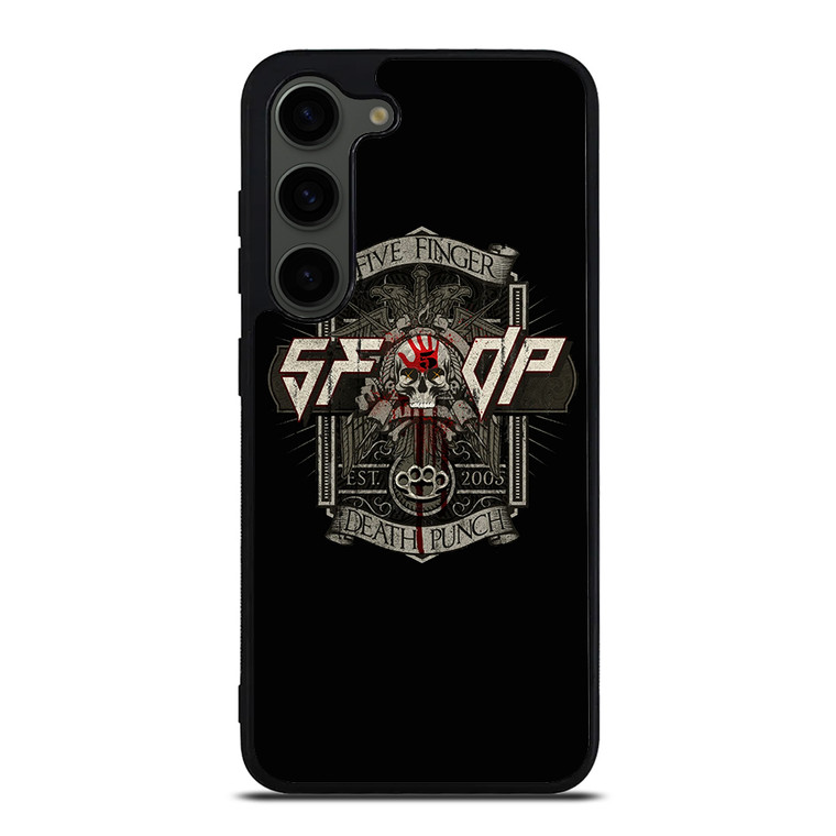 FIVE FINGER DEATH PUNCH BAND Samsung Galaxy S23 Plus Case Cover